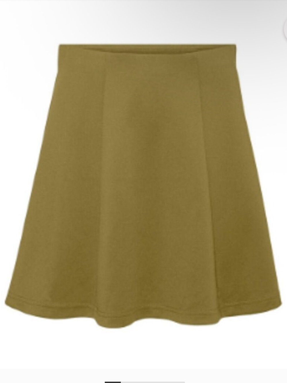 Vera Moda Carla High Waist Skirt